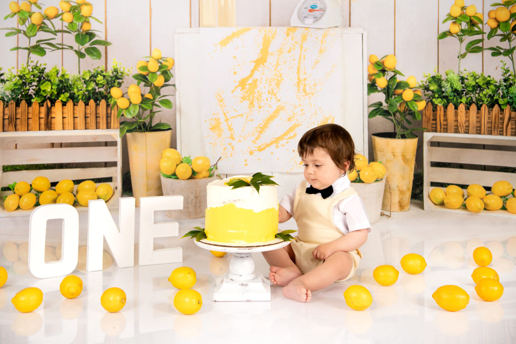 Lemons thyme is my favorite:) Little cuties love to play with lemons during the photoshoots :)